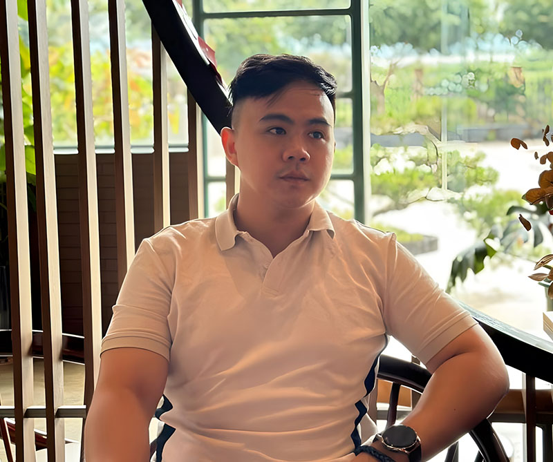 Giới thiệu nhanh về CEO Hoàng Gia Sơn