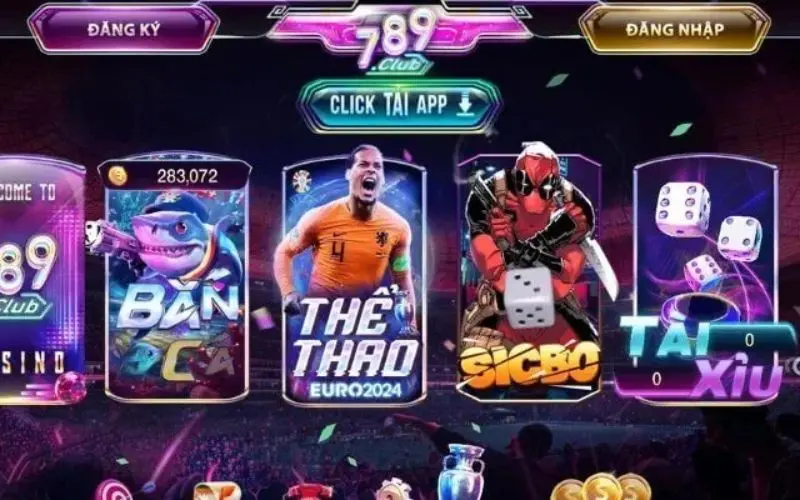 Các bước tham gia cá độ Thể Thao 789Club dành cho tân binh