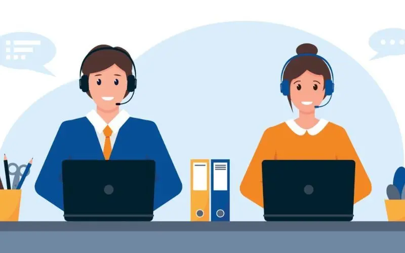 Dịch vụ khách hàng 24/7