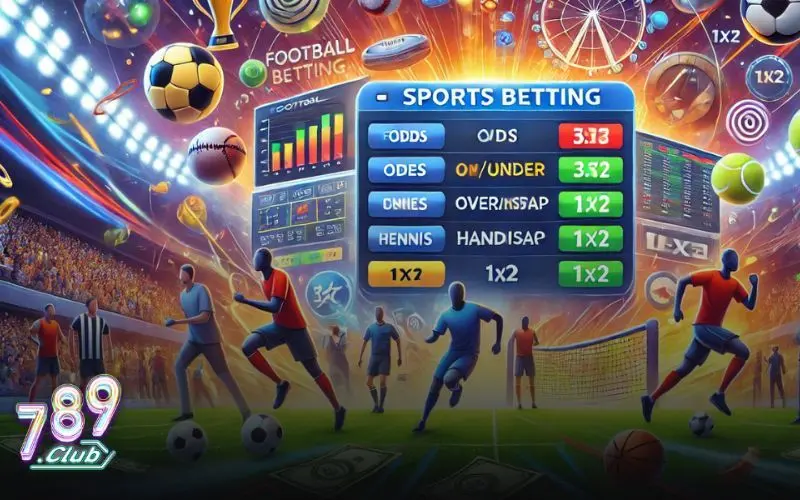 Giới thiệu Thể Thao 789Club