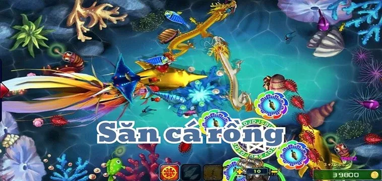 Cách Chơi Bắn Cá Rồng Tại 68 Game Bài Hiệu Quả Nhất