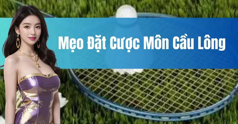 Bí Quyết Chơi Cá Cược Cầu Lông Tại VL88: Thắng Lớn Trong Tích Tắc!