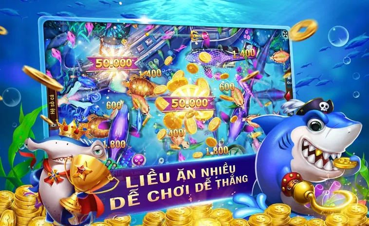 Tham Gia Ngay Thợ Săn Cá 79Win: Chinh Phục Đại Dương, Rinh Thưởng Khủng!