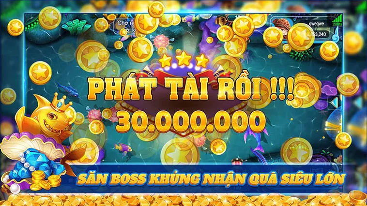Cách Chơi Thợ Săn Cá Tại 7Club: Bí Quyết Thắng Lớn