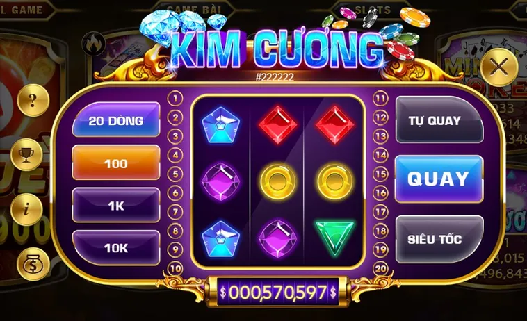 Trò Chơi Kim Cương Tại Bay789: Đỉnh Cao Giải Trí Cá Cược
