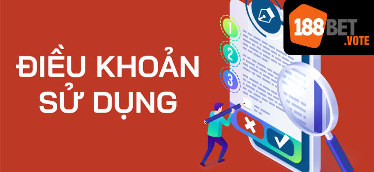 dieu khoan su dung 188bet