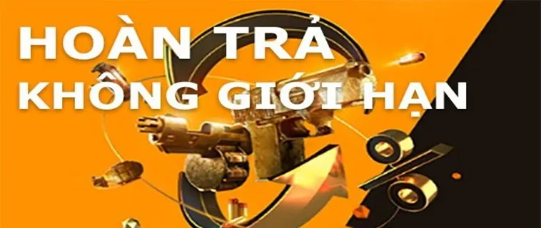 Hoàn Trả Không Giới Hạn Tại Cổng Game Bin88: Cơ Hội Vàng Cho Bet Thủ