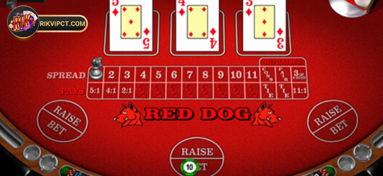 red dog casino tai rikvip