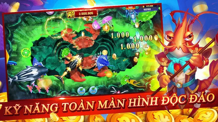 Tham Gia Ngay Thợ Săn Cá AZBet88: Chinh Phục Đại Dương, Rinh Thưởng Khủng!