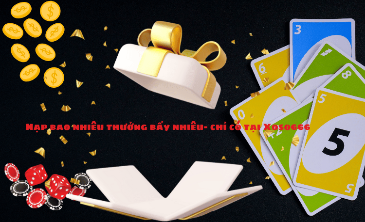 Khuyến mãi Xoso66